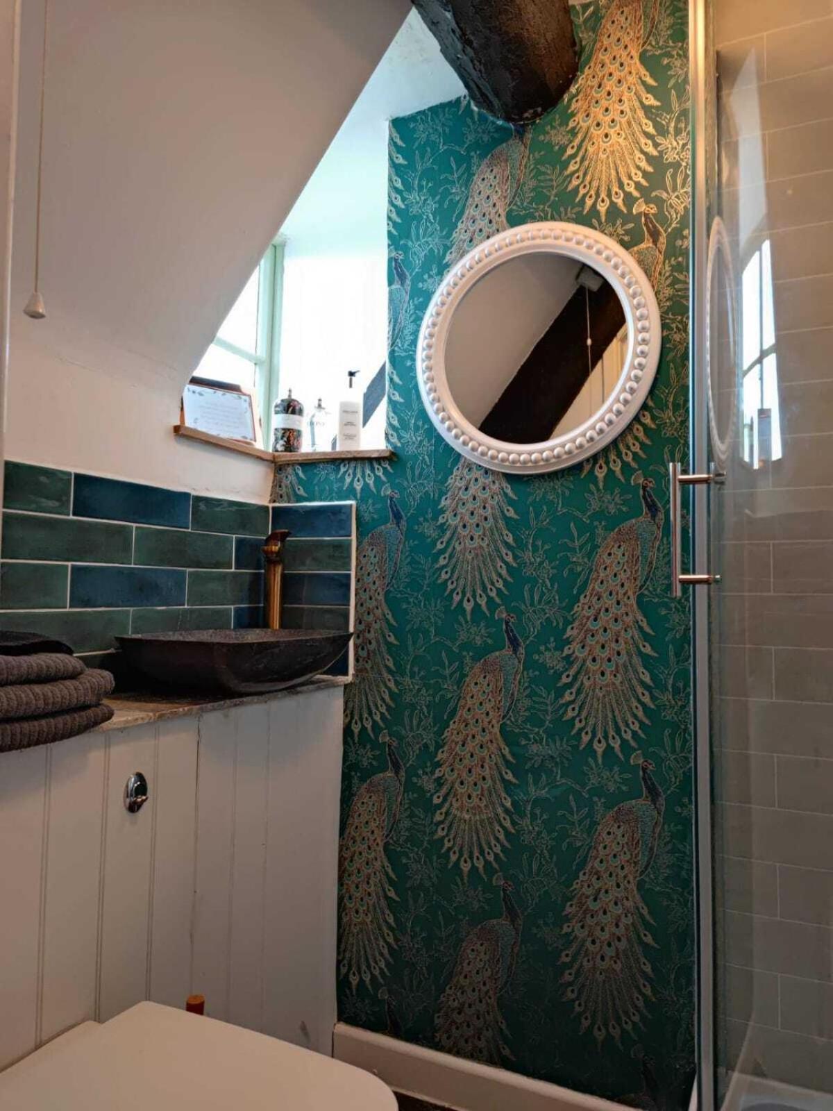 Chestnut Bed And Breakfast Bourton-on-the-Water Habitación foto