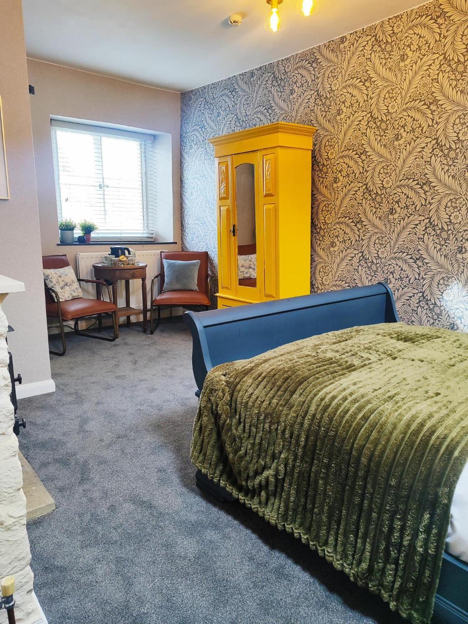 Chestnut Bed And Breakfast Bourton-on-the-Water Habitación foto