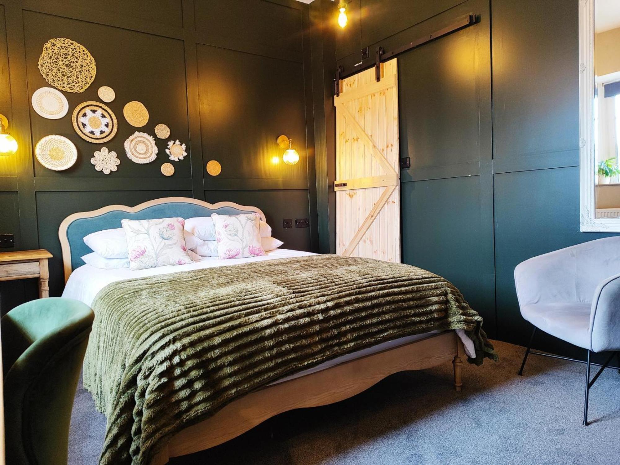 Chestnut Bed And Breakfast Bourton-on-the-Water Habitación foto