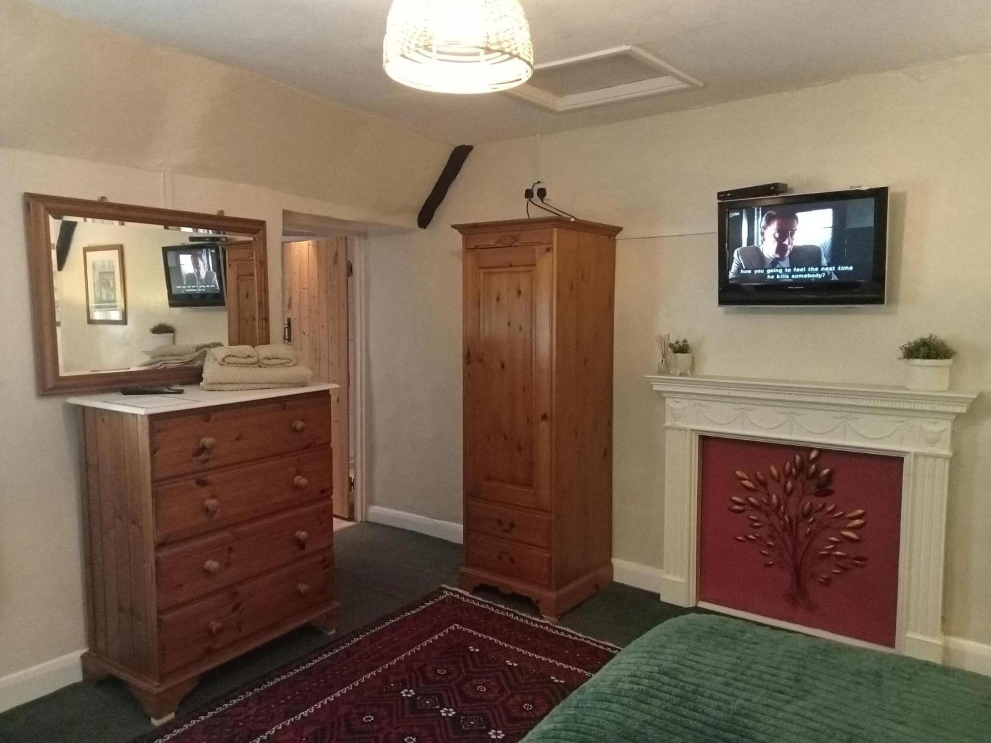 Chestnut Bed And Breakfast Bourton-on-the-Water Habitación foto